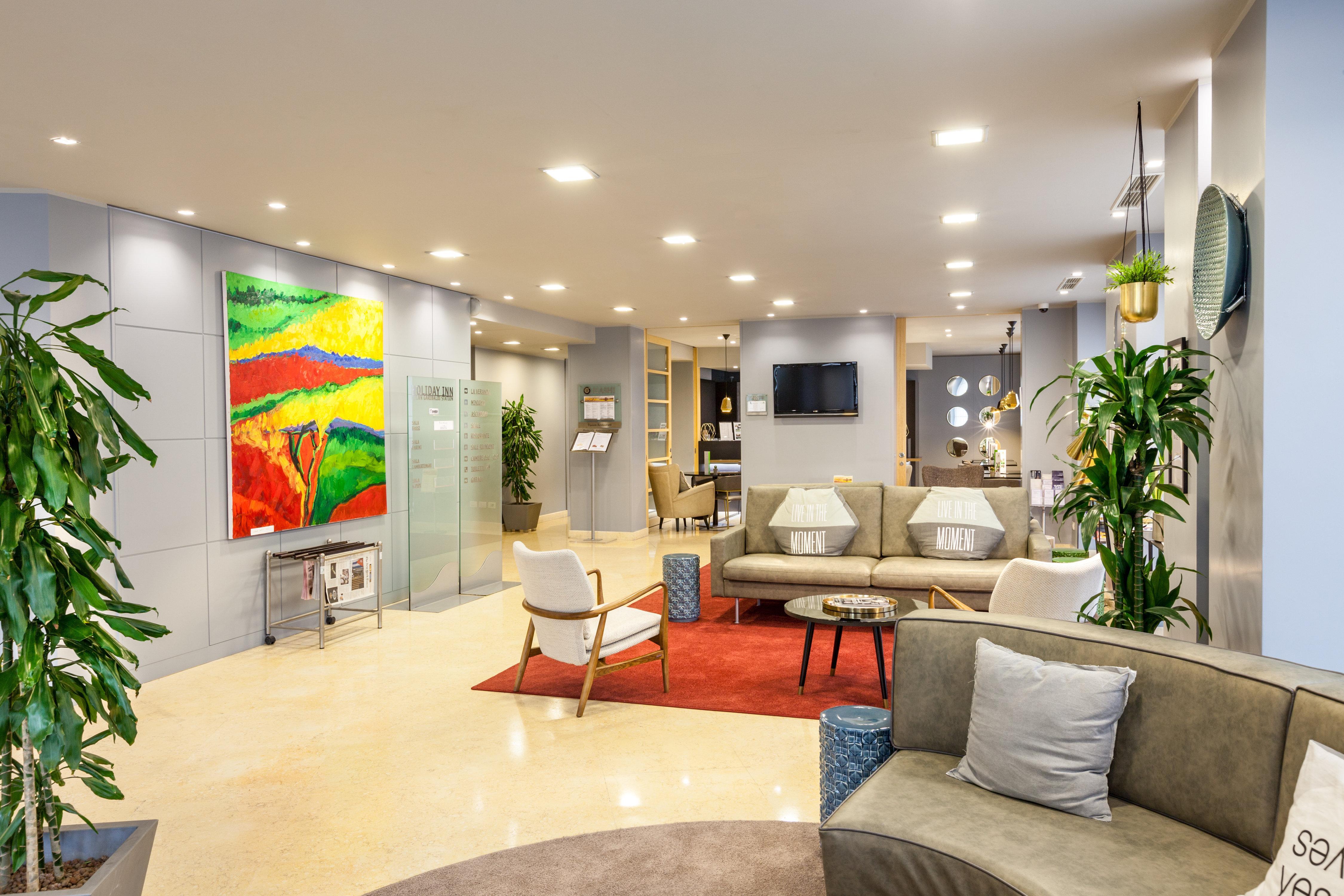 Holiday Inn Milan Garibaldi Station By Ihg Exterior foto